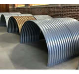 Арочный профнастил