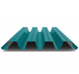 Профнастил с нестандартной шириной Н75