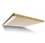 Акустические стеновые сэндвич-панели