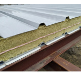 Алюминиевые сэндвич-панели