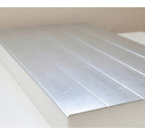 Стеновые алюминиевые сэндвич-панели