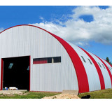 Строительство ангаров под ключ