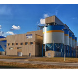 Строительство промышленных объектов под ключ