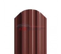 Штакетник металлический П-образный 118 мм, толщина 0,4 мм