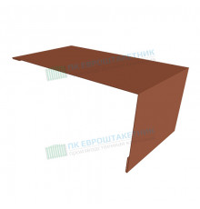 Планка мансардная 0,5 Velur