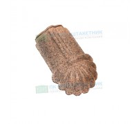 Начальная хребтовая черепица Cobert, Delta/Duna средневековый