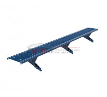 Мостик переходной Эконом РП-МК-250 L-2480 3 опоры