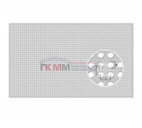 Перфорированный лист ХК Rg 5/24 1,0/1000/2000 (08ПС)