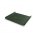 Кликфальц Pro Gofr 0,5 GreenСoat Pural Matt с пленкой на замках RR 11 темно-зеленый (RAL 6020 хромовая зелень)