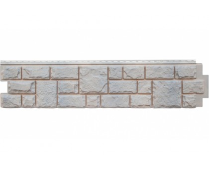 Панель фасадная "ЯФАСАД" Екатерининский камень железо