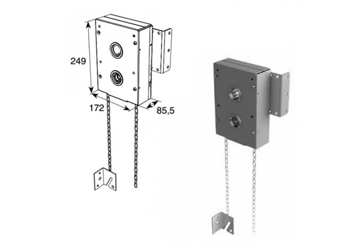 ручной цепной редуктор дорхан. 25025m ручной цепной привод doorhan. ручной цепной привод, 25025м. 003 механизм ручного привода корпус. торсионные пружины дорхан.