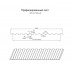Арочный профнастил для укрытии конвейеров МП10ПГ-1200, 0,9, в полимерном покрытии