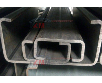 С-профиль 180x60x3000-2,0 мм, оцинкованный