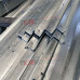 L-профиль перфорированный К237 50x36x2000-2,5 мм, оцинкованный