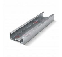 Сигма-профиль 300x80x3000-3,0 мм, оцинкованный