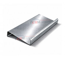 Z-профиль 250x75x3000-3,0 мм, оцинкованный