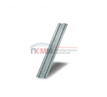 Профнастил С10-0,2м с нестандартной шириной, толщина 0,55 оцинкованный