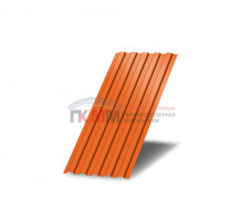 Профнастил С10-0,6м с нестандартной шириной, толщина 0,45 окрашенный