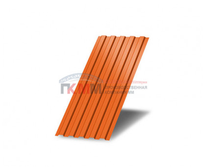 Профнастил С10-0,6м с нестандартной шириной, толщина 0,45 окрашенный