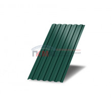 Профнастил С10-0,7м с нестандартной шириной, толщина 0,65 окрашенный