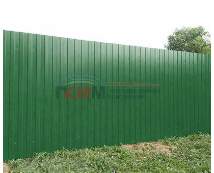 Профнастил С10-0,2м с нестандартной шириной, толщина 0,65 окрашенный