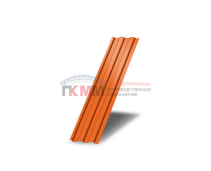 Профнастил С10-0,3м с нестандартной шириной, толщина 0,45 окрашенный