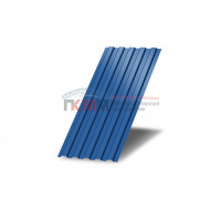 Профнастил С10-0,6м с нестандартной шириной, толщина 0,55 окрашенный