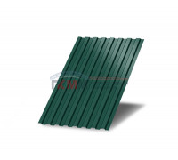 Профнастил С10-0,9м с нестандартной шириной, толщина 0,65 окрашенный