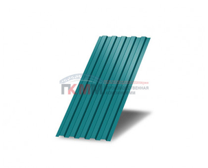 Профнастил С10-0,6м с нестандартной шириной, толщина 0,6 окрашенный