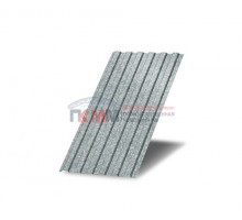 Профнастил С10-0,7м с нестандартной шириной, толщина 0,7 оцинкованный