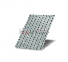 Профнастил С10-0,9м с нестандартной шириной, толщина 0,6 оцинкованный