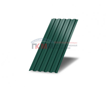 Профнастил С10-0,6м с нестандартной шириной, толщина 0,65 окрашенный