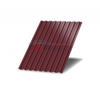 Профнастил С10-1м с нестандартной шириной, толщина 0,5 окрашенный