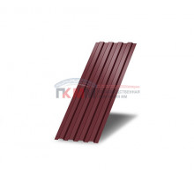 Профнастил С10-0,5м с нестандартной шириной, толщина 0,5 окрашенный