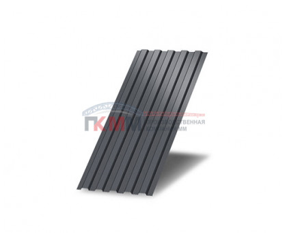 Профнастил С10-0,6м с нестандартной шириной, толщина 0,7 окрашенный