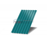 Профнастил С10-0,8м с нестандартной шириной, толщина 0,6 окрашенный