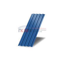 Профнастил С10-0,5м с нестандартной шириной, толщина 0,55 окрашенный