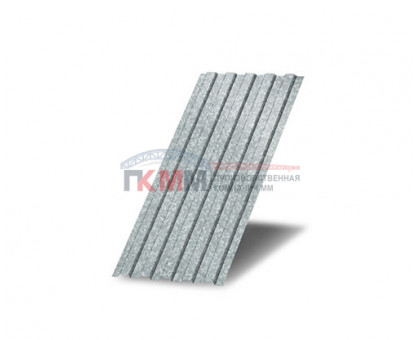Профнастил С10-0,6м с нестандартной шириной, толщина 0,65 оцинкованный