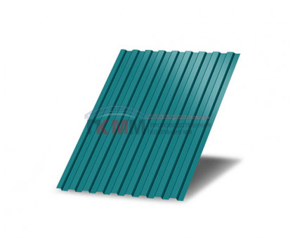 Профнастил С10-1м с нестандартной шириной, толщина 0,6 окрашенный