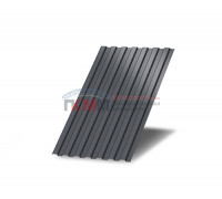 Профнастил С10-0,8м с нестандартной шириной, толщина 0,7 окрашенный