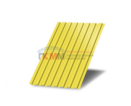 Профнастил С10-0,9м с нестандартной шириной, толщина 0,4 окрашенный