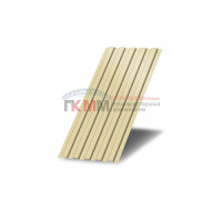 Профнастил С10-0,6м с нестандартной шириной, толщина 0,35 окрашенный