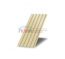 Профнастил С10-0,6м с нестандартной шириной, толщина 0,35 окрашенный