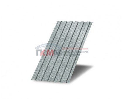 Профнастил С10-0,7м с нестандартной шириной, толщина 0,45 оцинкованный