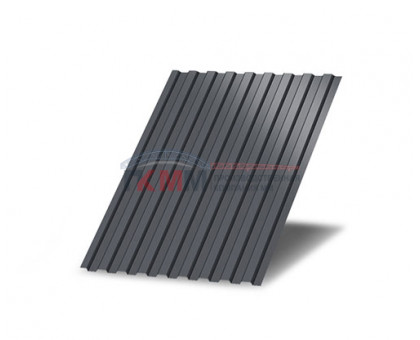 Профнастил С10-1м с нестандартной шириной, толщина 0,7 окрашенный