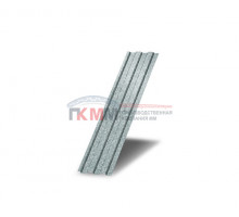 Профнастил С10-0,3м с нестандартной шириной, толщина 0,7 оцинкованный