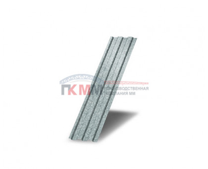 Профнастил С10-0,3м с нестандартной шириной, толщина 0,7 оцинкованный