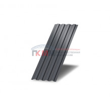 Профнастил С10-0,5м с нестандартной шириной, толщина 0,7 окрашенный