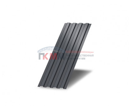 Профнастил С10-0,5м с нестандартной шириной, толщина 0,7 окрашенный