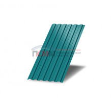 Профнастил С10-0,7м с нестандартной шириной, толщина 0,6 окрашенный
